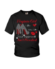 Virginia Girl Youth T-Shirt thumbnail