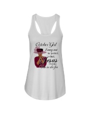 Limited Edition Ladies Flowy Tank thumbnail