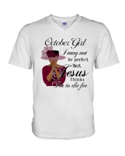Limited Edition V-Neck T-Shirt thumbnail