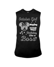 Limited Edition Sleeveless Tee thumbnail