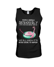 fla Unisex Tank thumbnail