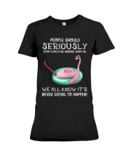 fla Premium Fit Ladies Tee thumbnail