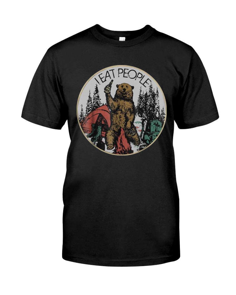 Camping Classic T-Shirt