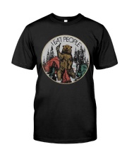 Camping Classic T-Shirt front