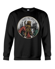 Camping Crewneck Sweatshirt thumbnail