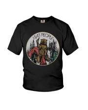 Camping Youth T-Shirt thumbnail