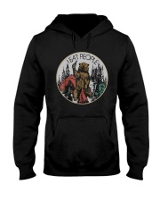 Camping Hooded Sweatshirt thumbnail