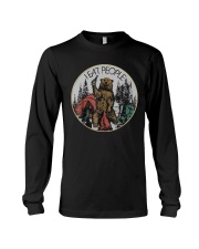 Camping Long Sleeve Tee thumbnail