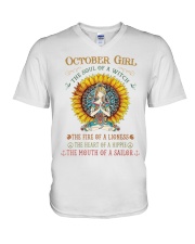 Limited Edition V-Neck T-Shirt thumbnail