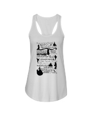 Limited Ladies Flowy Tank thumbnail