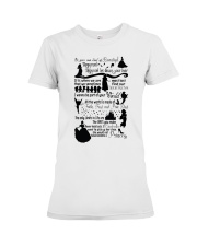 Limited Premium Fit Ladies Tee thumbnail