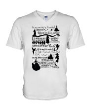 Limited V-Neck T-Shirt thumbnail