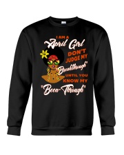 Give me Strength Crewneck Sweatshirt thumbnail