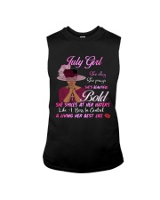 Best Life Sleeveless Tee thumbnail