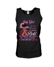 Best Life Unisex Tank thumbnail