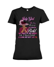 Best Life Premium Fit Ladies Tee thumbnail