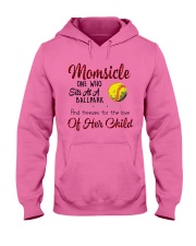 Limited Hooded Sweatshirt front