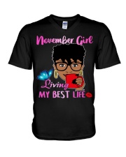 Limited Edition V-Neck T-Shirt thumbnail
