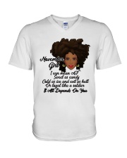 Limited V-Neck T-Shirt thumbnail