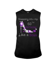 Limited Edition Sleeveless Tee thumbnail