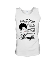 Limited Edition Unisex Tank thumbnail