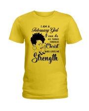 Limited Edition Ladies T-Shirt thumbnail