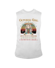 Limited Edition Sleeveless Tee thumbnail