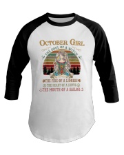 Limited Edition Baseball Tee thumbnail