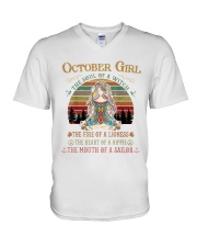 Limited Edition V-Neck T-Shirt thumbnail