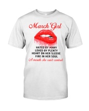 Limted Ediion Classic T-Shirt tile
