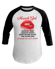 Limted Ediion Baseball Tee thumbnail