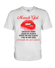 Limted Ediion V-Neck T-Shirt thumbnail