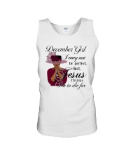 Limited Edition Unisex Tank thumbnail