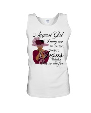 Best Life Unisex Tank thumbnail