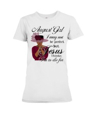 Best Life Premium Fit Ladies Tee thumbnail