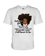 Limited V-Neck T-Shirt thumbnail