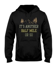 Camping Hooded Sweatshirt thumbnail
