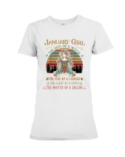 Limited Edition Premium Fit Ladies Tee thumbnail
