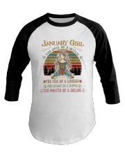 Limited Edition Baseball Tee thumbnail