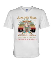 Limited Edition V-Neck T-Shirt thumbnail
