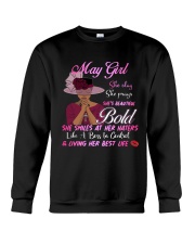 Best Life Crewneck Sweatshirt thumbnail
