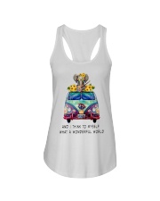 Limited Eidition Ladies Flowy Tank thumbnail