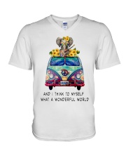 Limited Eidition V-Neck T-Shirt thumbnail