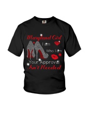 Maryland Girl Youth T-Shirt thumbnail