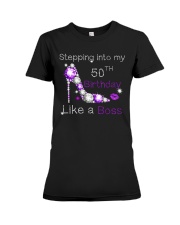 Limited Edition Premium Fit Ladies Tee thumbnail