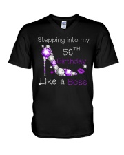 Limited Edition V-Neck T-Shirt thumbnail
