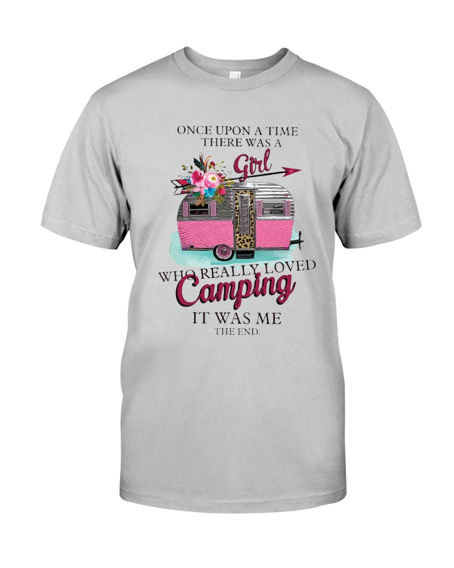 Camping Classic T-Shirt