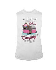 Camping Sleeveless Tee thumbnail