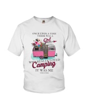 Camping Youth T-Shirt thumbnail