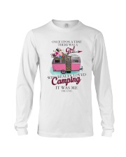 Camping Long Sleeve Tee thumbnail
